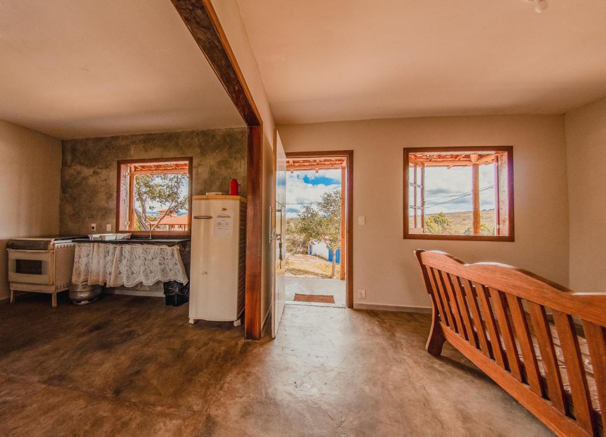 Vila Espinhaco Diamantina Exteriér fotografie