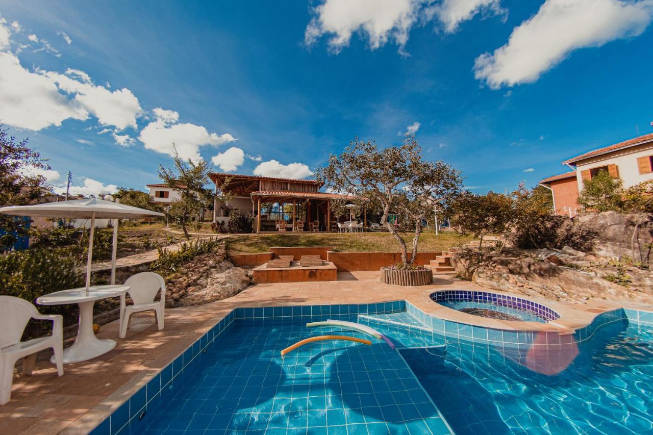 Vila Espinhaco Diamantina Exteriér fotografie