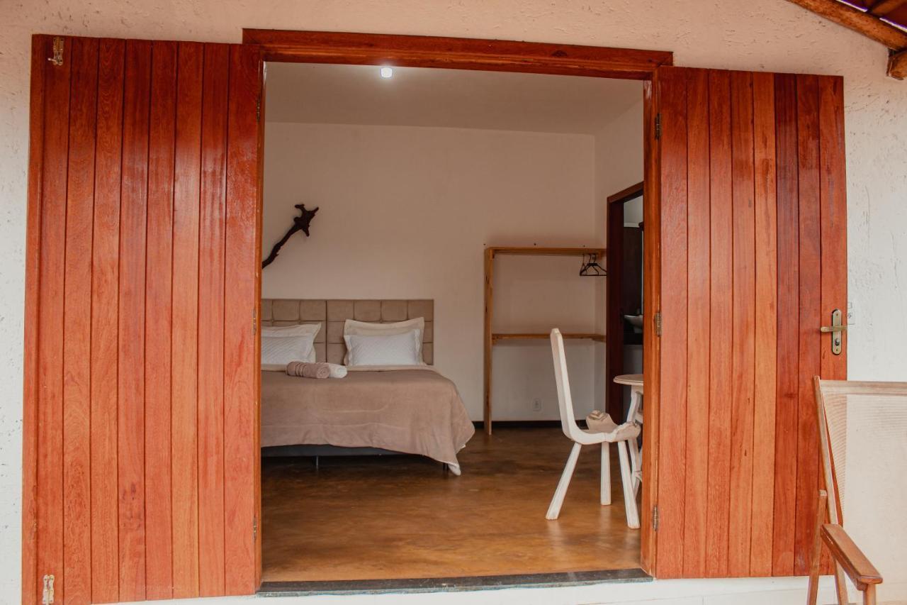 Vila Espinhaco Diamantina Exteriér fotografie