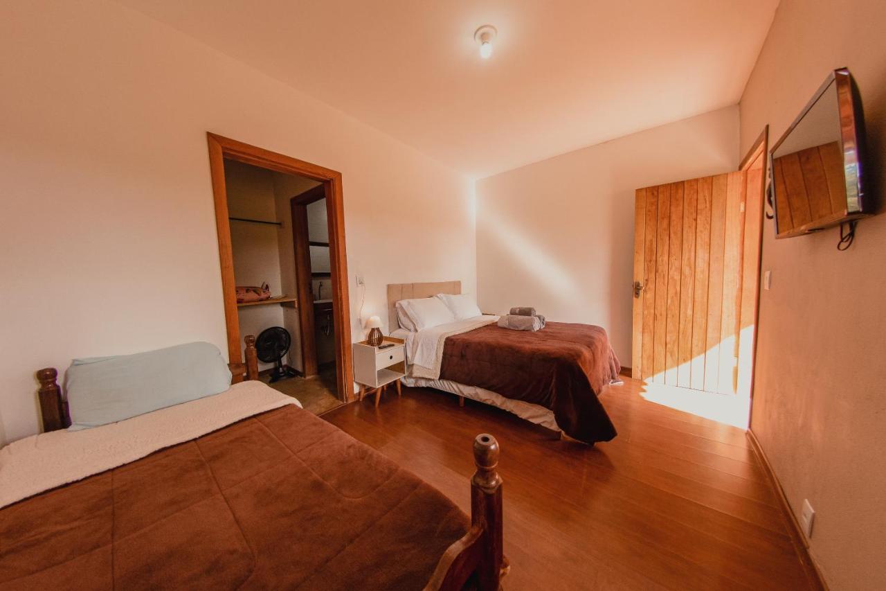 Vila Espinhaco Diamantina Exteriér fotografie