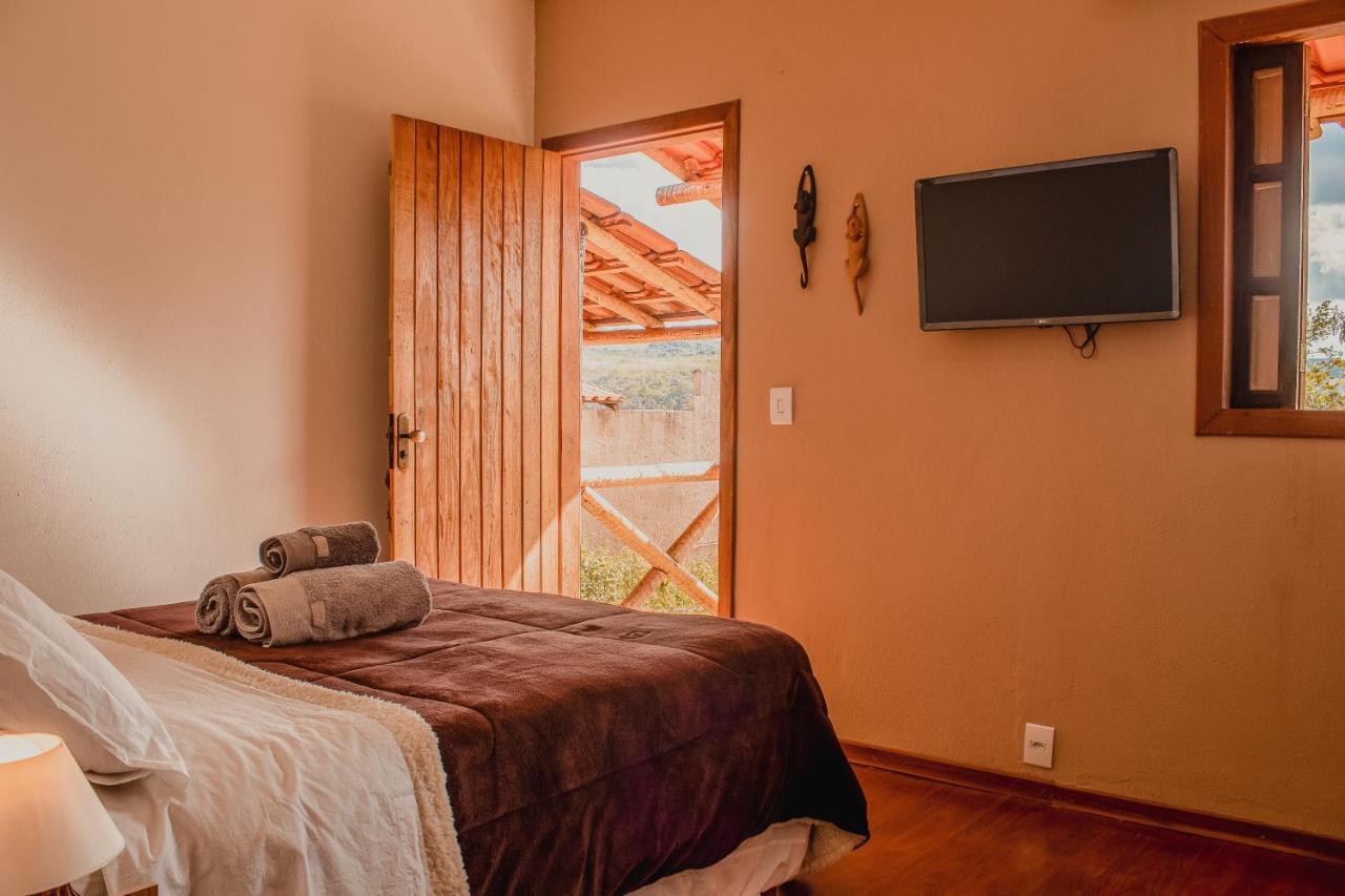 Vila Espinhaco Diamantina Exteriér fotografie