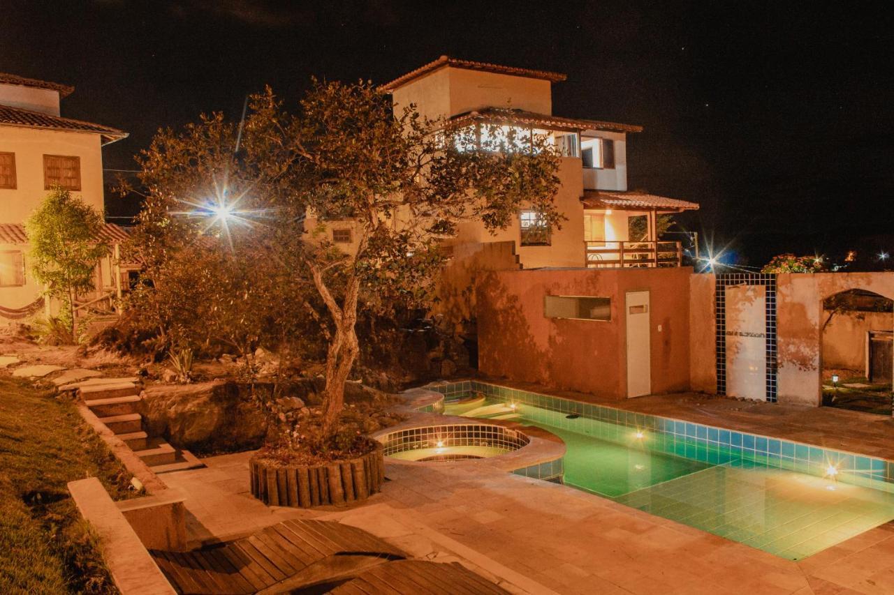 Vila Espinhaco Diamantina Exteriér fotografie