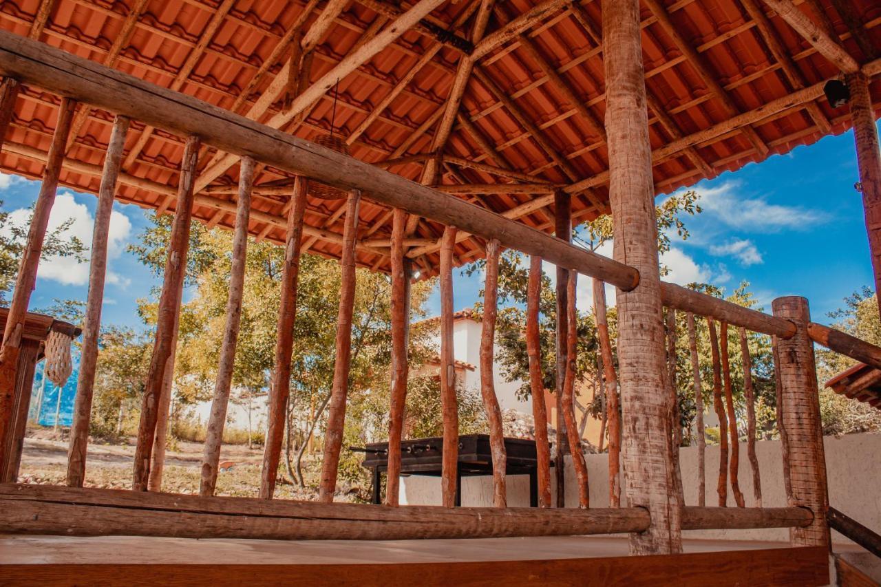 Vila Espinhaco Diamantina Exteriér fotografie