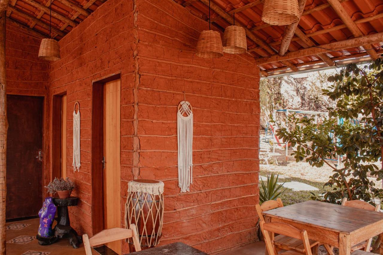 Vila Espinhaco Diamantina Exteriér fotografie